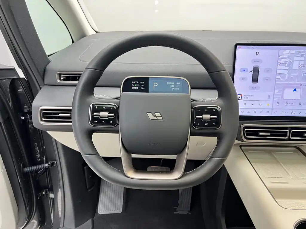 Li Auto Li MEGA — миниатюра 17