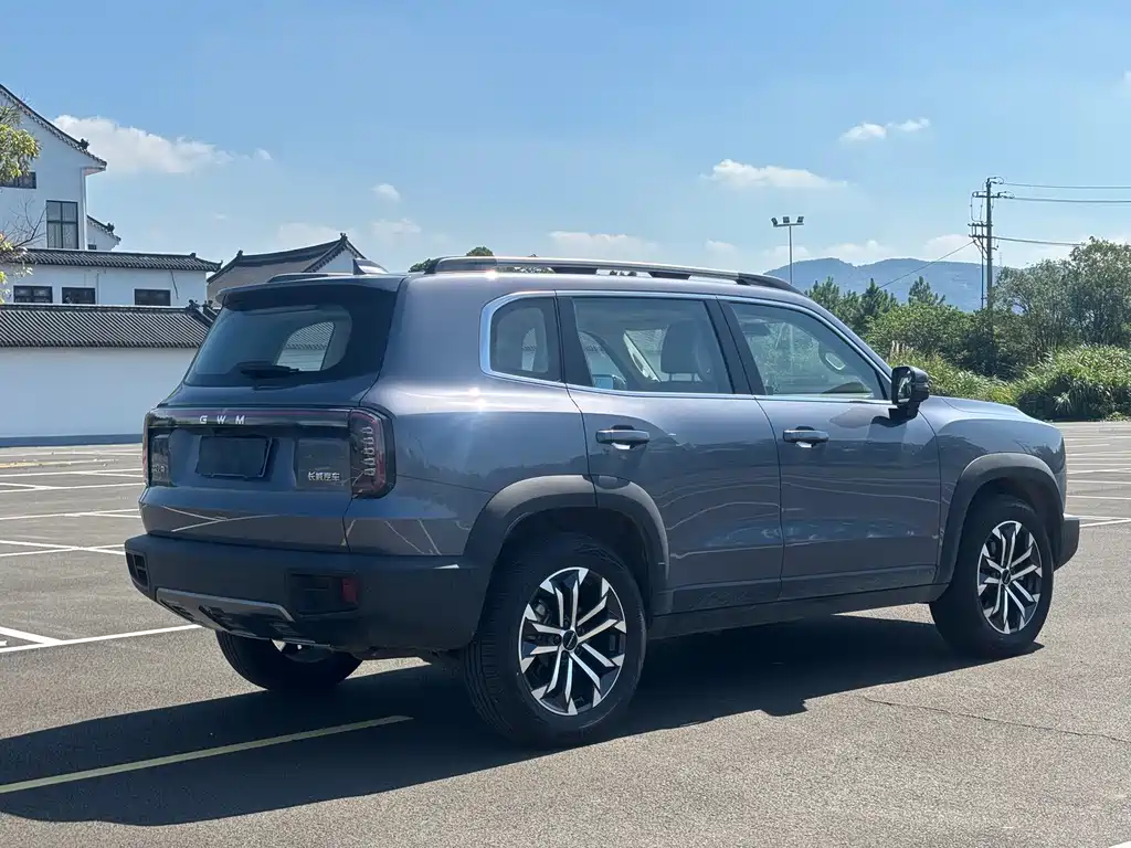 Haval Big Dog — миниатюра 16