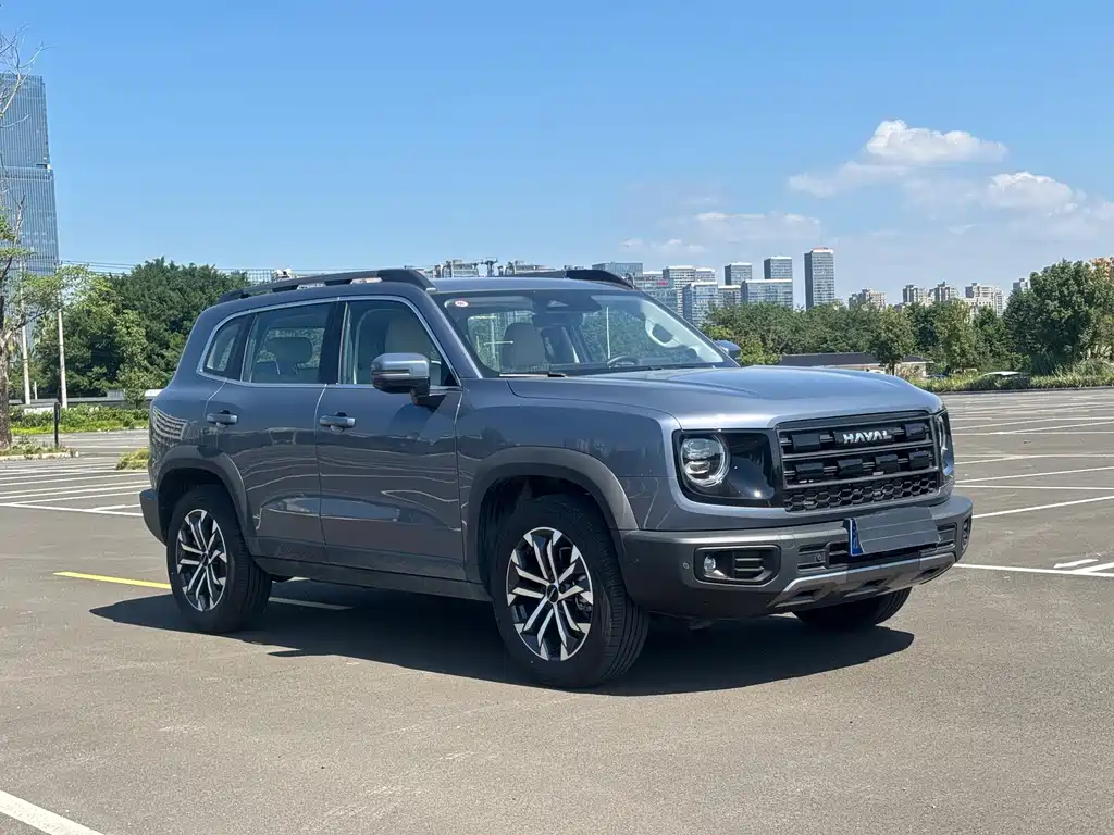 Haval Big Dog — миниатюра 3