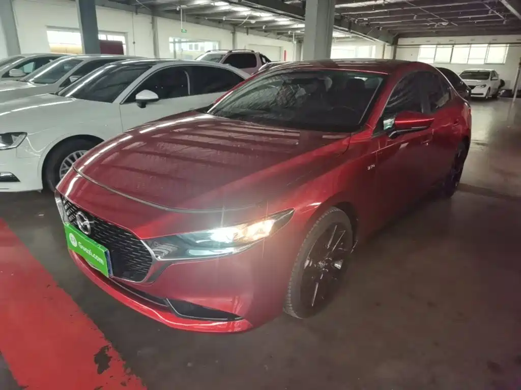 Mazda 3 Axela — миниатюра 2