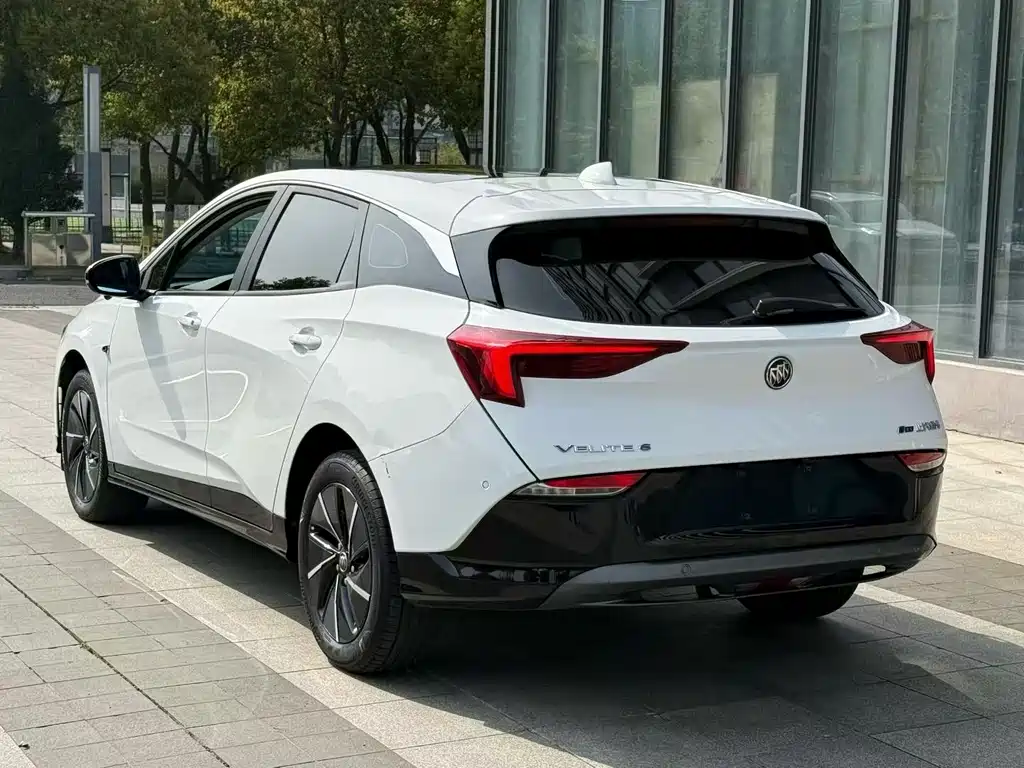 Buick Velite 6 — миниатюра 8