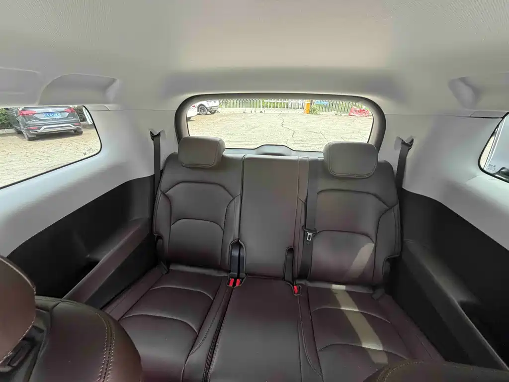 Wuling 星光730 — миниатюра 12