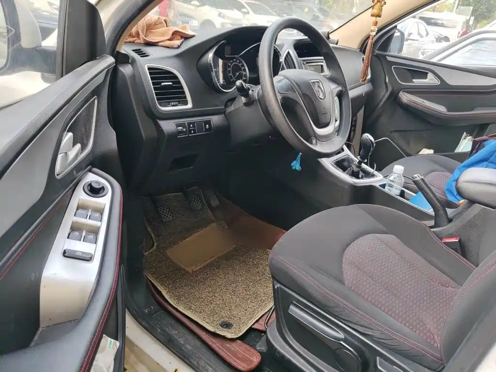 Baojun 560 — миниатюра 14