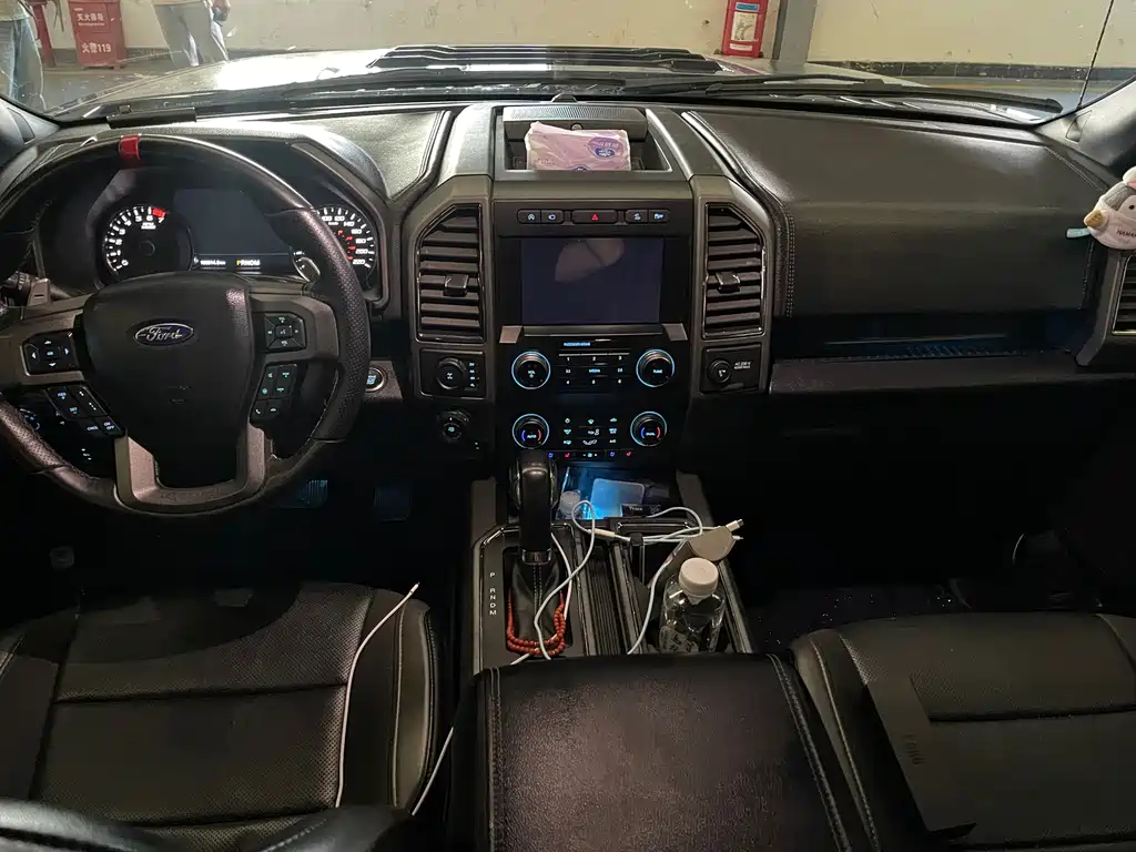Ford F-150 2019 3.5T