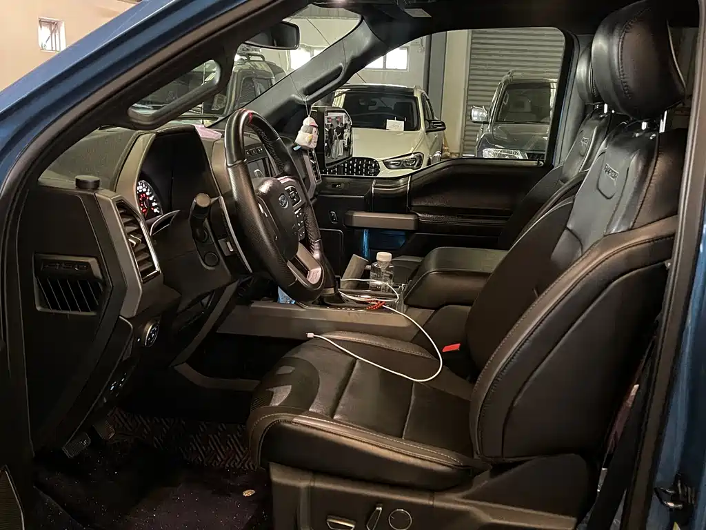 Ford F-150 2019 3.5T
