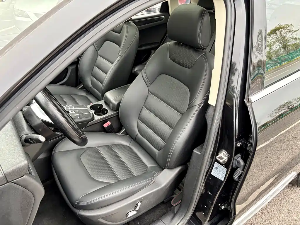 Zotye Zotye SR9 — миниатюра 35