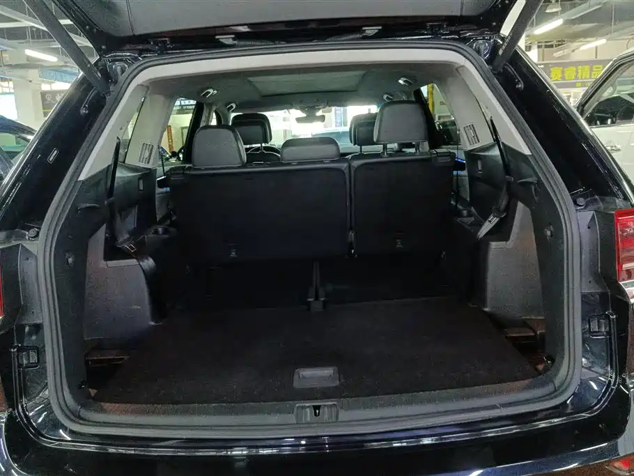 Volkswagen Teramont 2022 380TSI Luxury