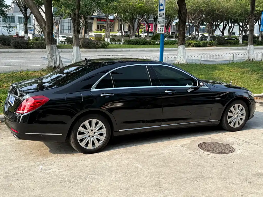 Mercedes-Benz S-Class S 2014 S 320 L