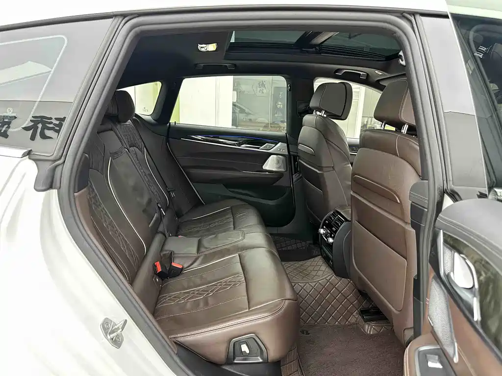 BMW 6 GT 2021 630i M Sport