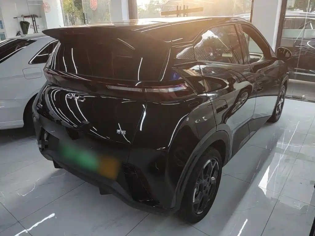 BYD Seagull — миниатюра 7