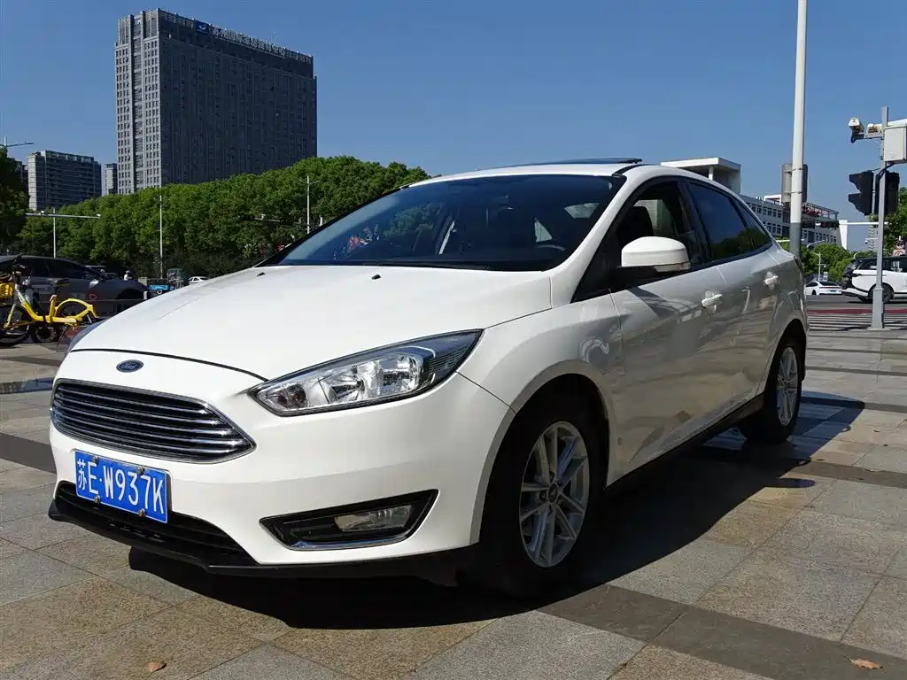 Ford Focus 2015