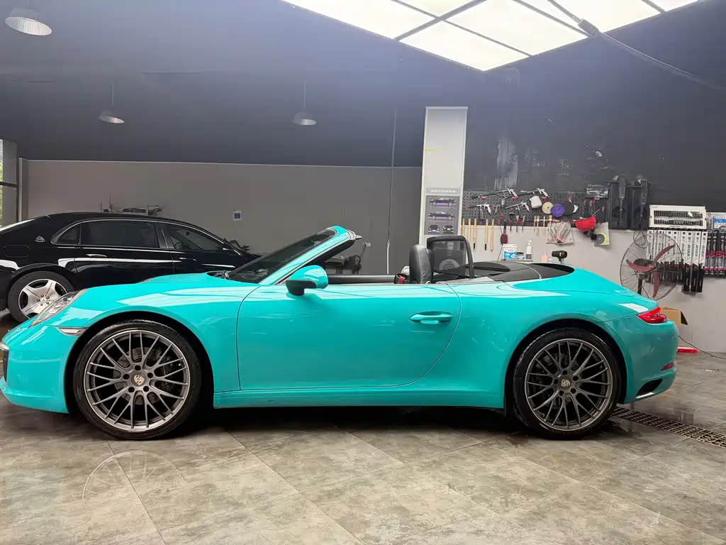 Porsche 911 — миниатюра 5
