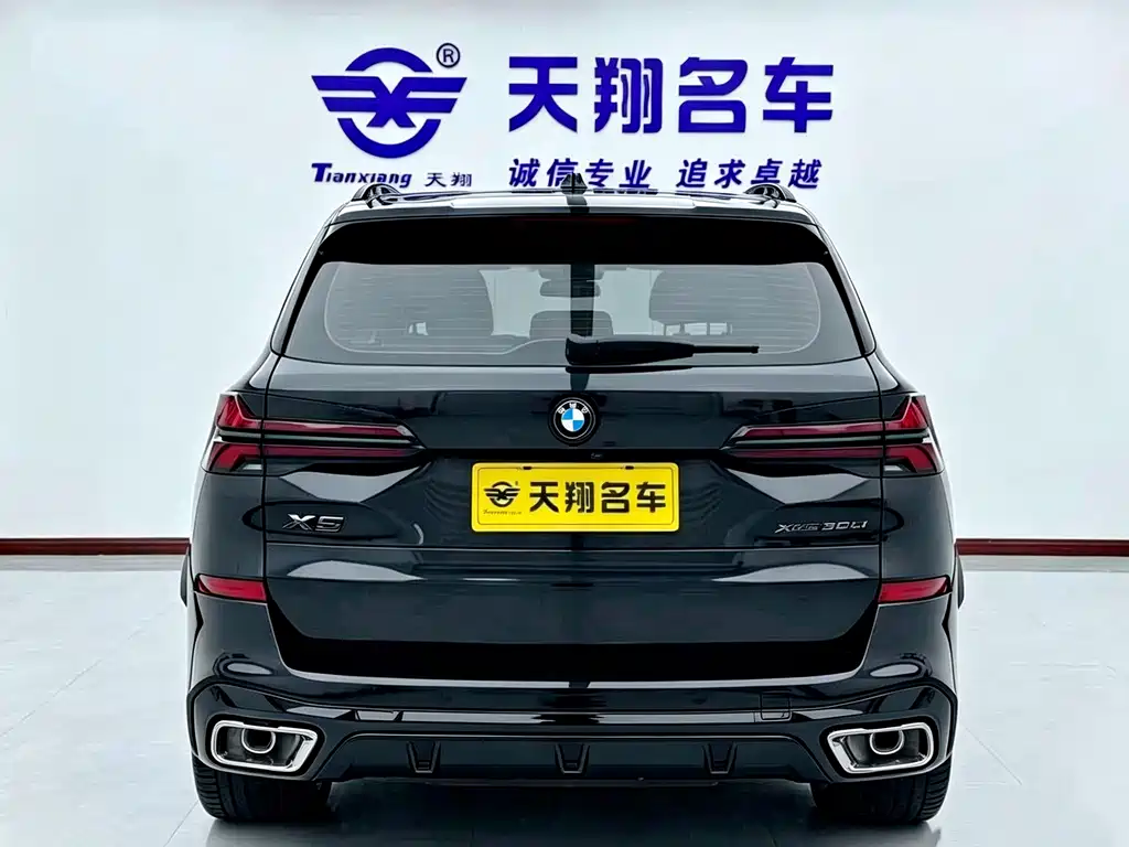 BMW X5 — миниатюра 5