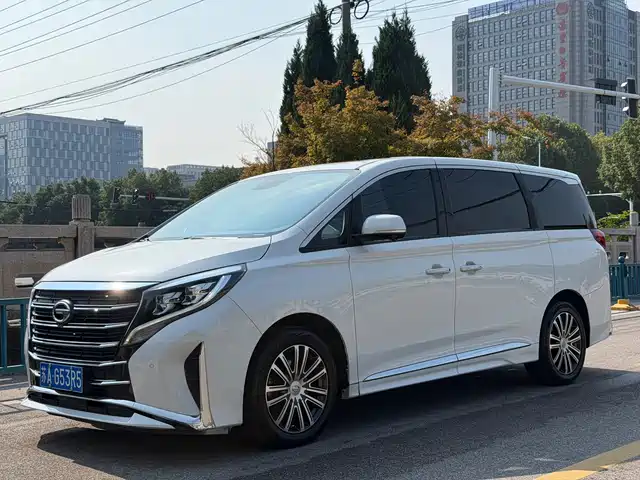 GAC Trumpchi M8