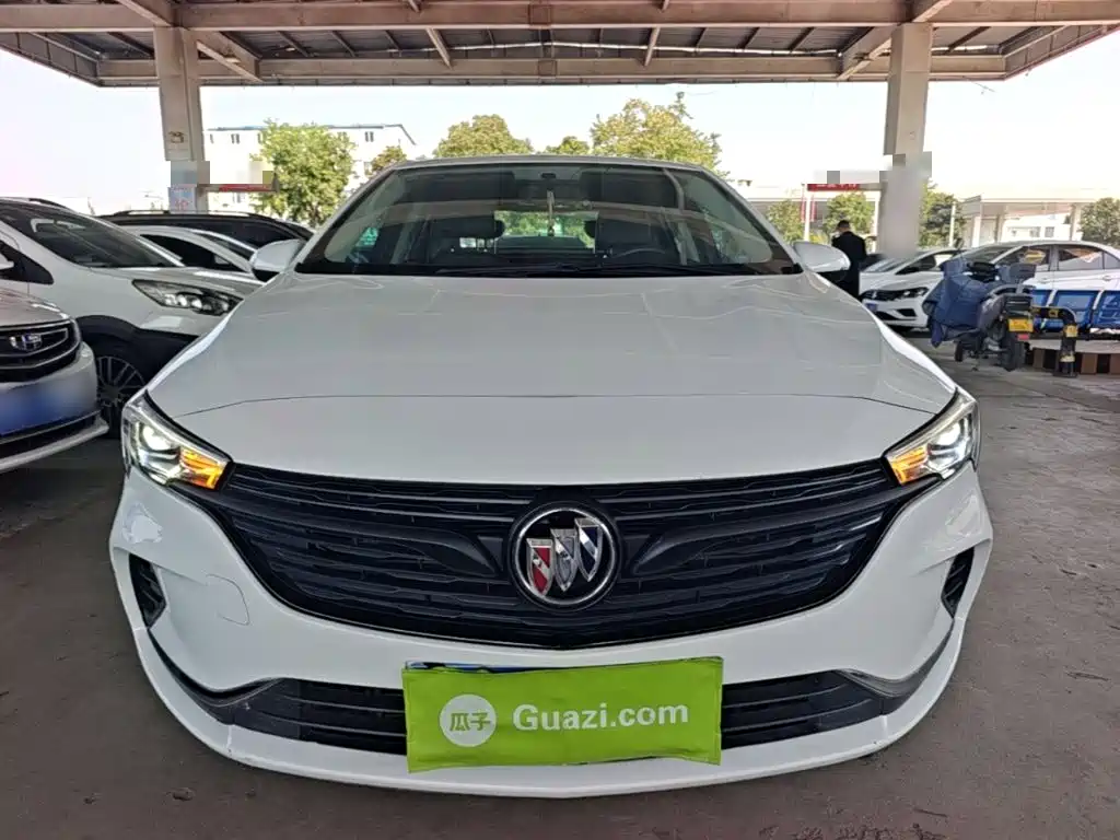 Buick Verano — миниатюра 3