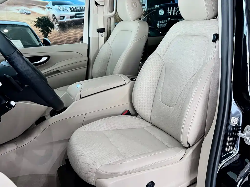 Mercedes-Benz V-Class V 2021 V 260 Luxury