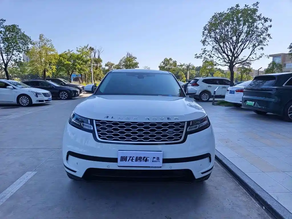 Land Rover Velar — миниатюра 2