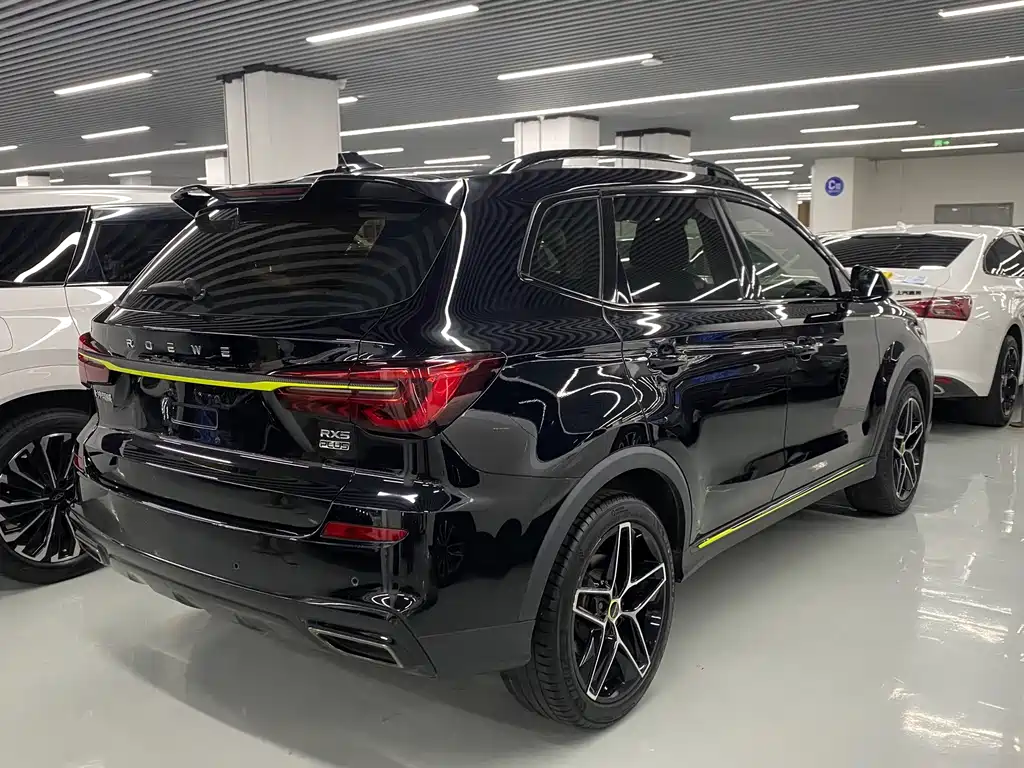 Roewe RX5 — миниатюра 13