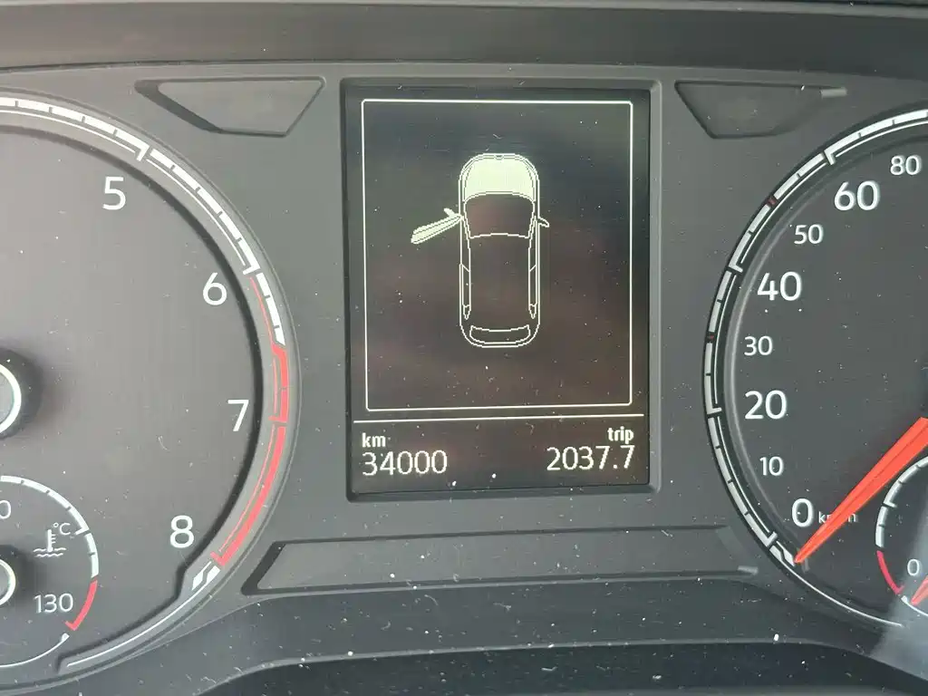 Volkswagen Polo — миниатюра 9