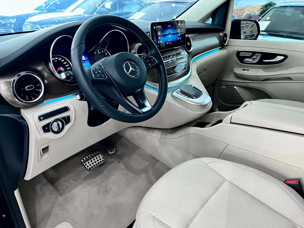 Mercedes-Benz V-Class V 2021 V 260 Luxury
