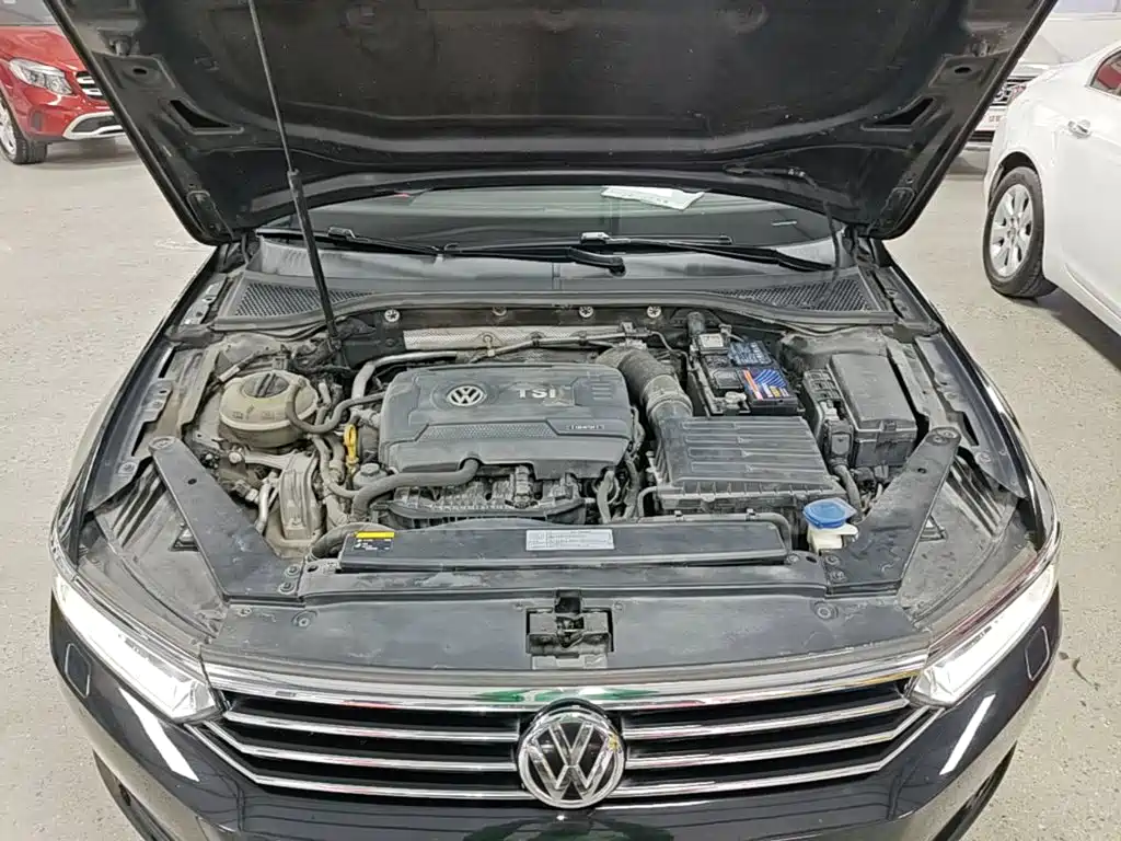 Volkswagen Magotan — миниатюра 20