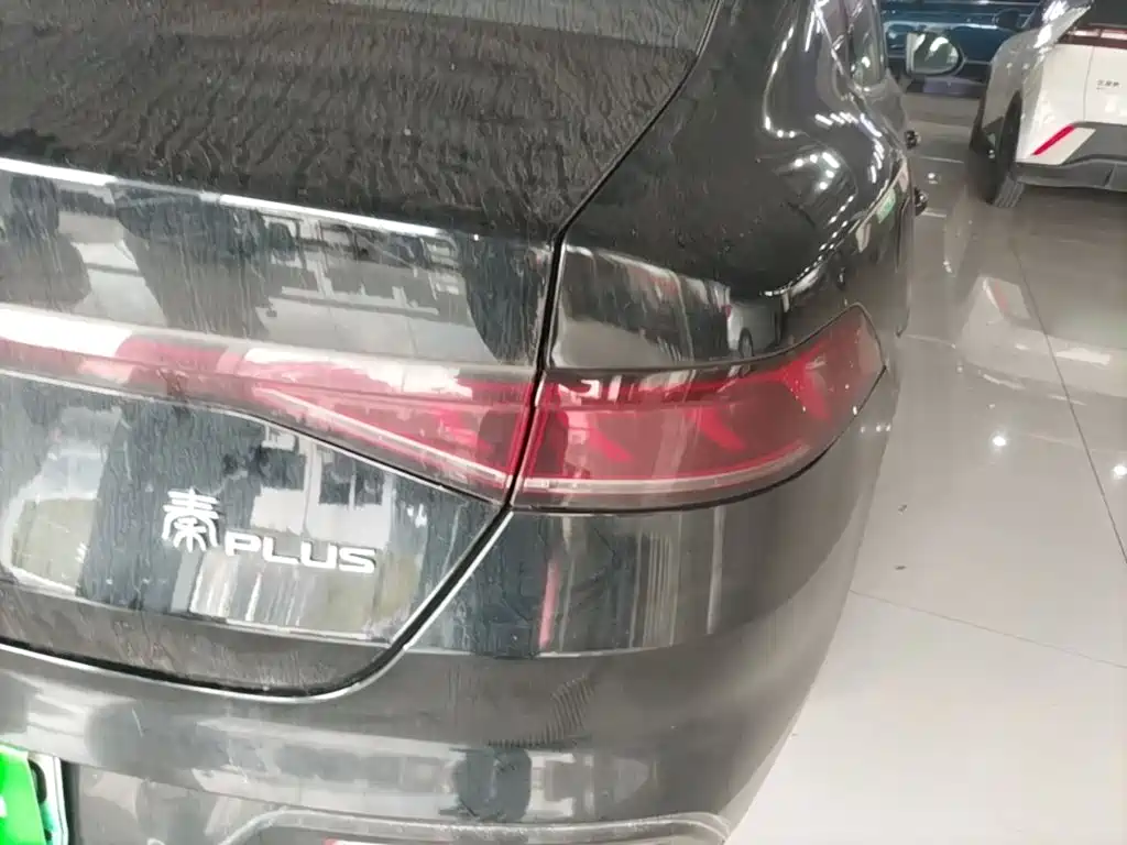 BYD Qin PLUS — миниатюра 8