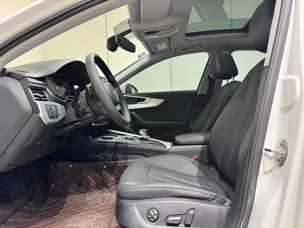 Audi A4L — миниатюра 7