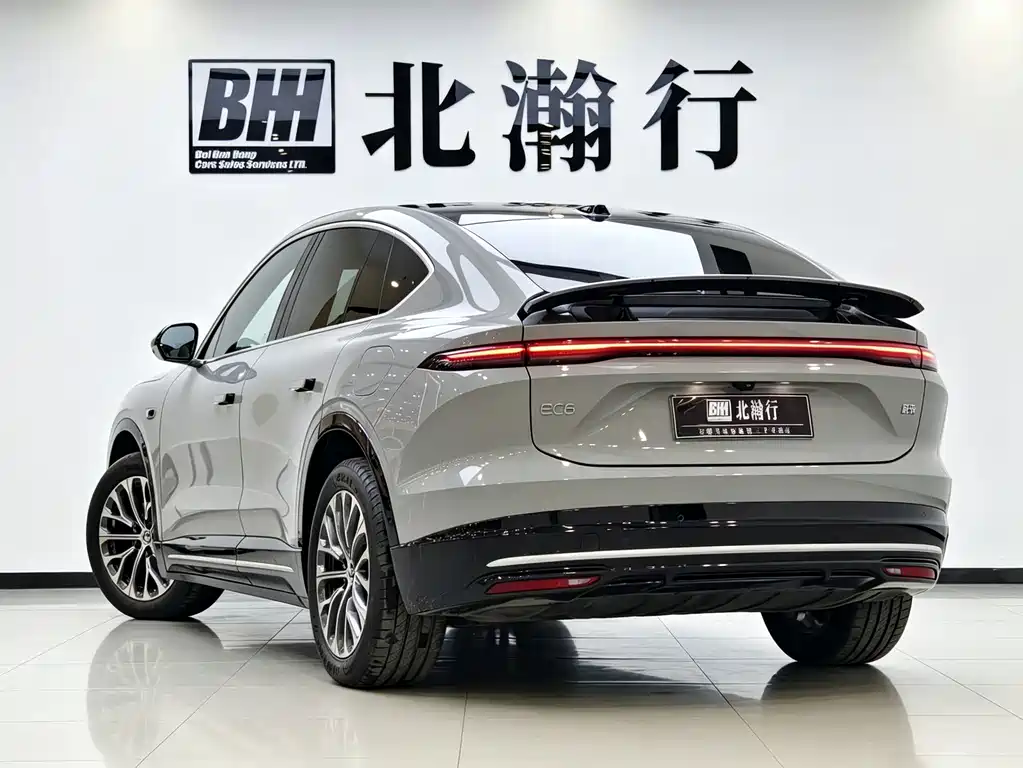 NIO EC6 — миниатюра 6