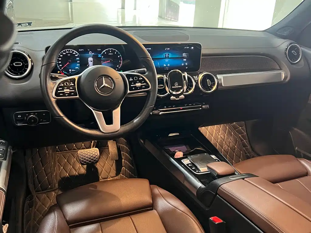 Mercedes-Benz GLB 2020 GLB 200
