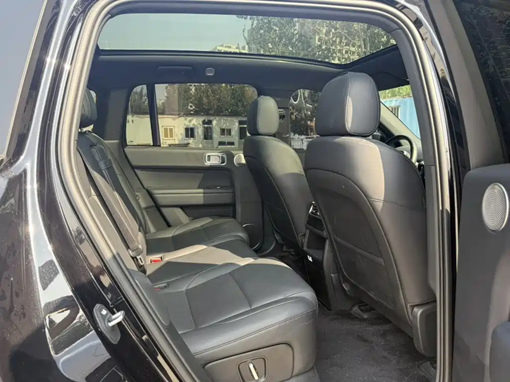 Li Auto Li L6 — миниатюра 5