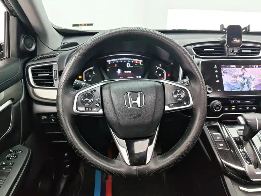Honda Breeze — миниатюра 15
