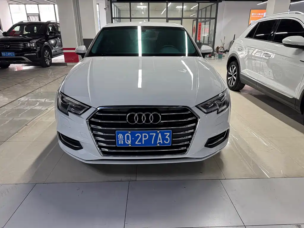 Audi A3 — миниатюра 2