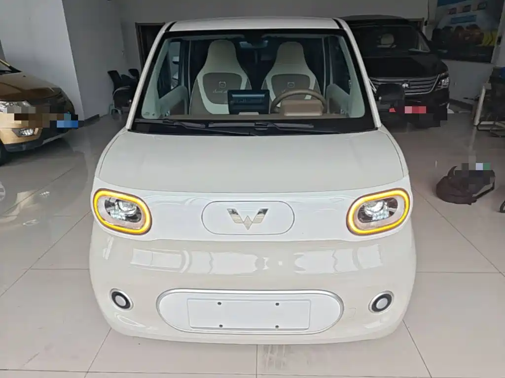 Wuling MINIEV — миниатюра 3