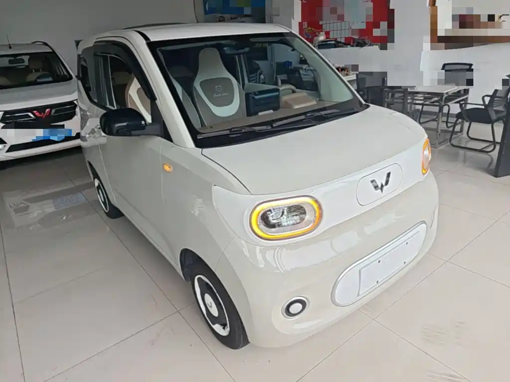 Wuling MINIEV — миниатюра 4