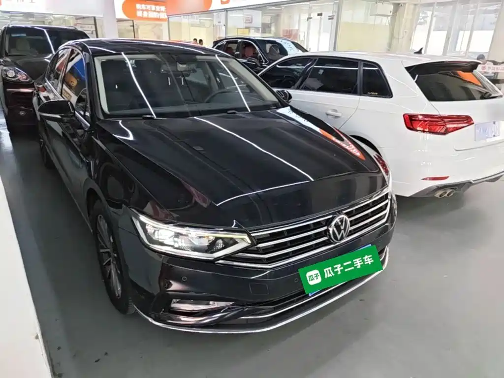Volkswagen Magotan — миниатюра 4