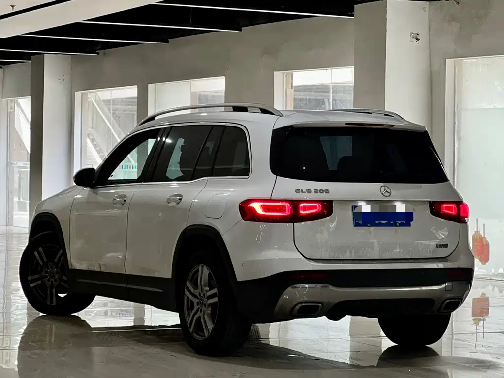 Mercedes-Benz GLB 2020 GLB 200