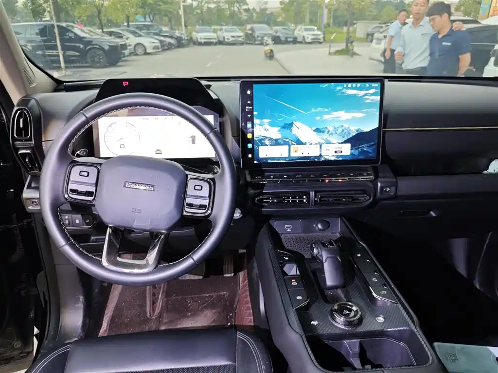Haval Big Dog PLUS — миниатюра 6