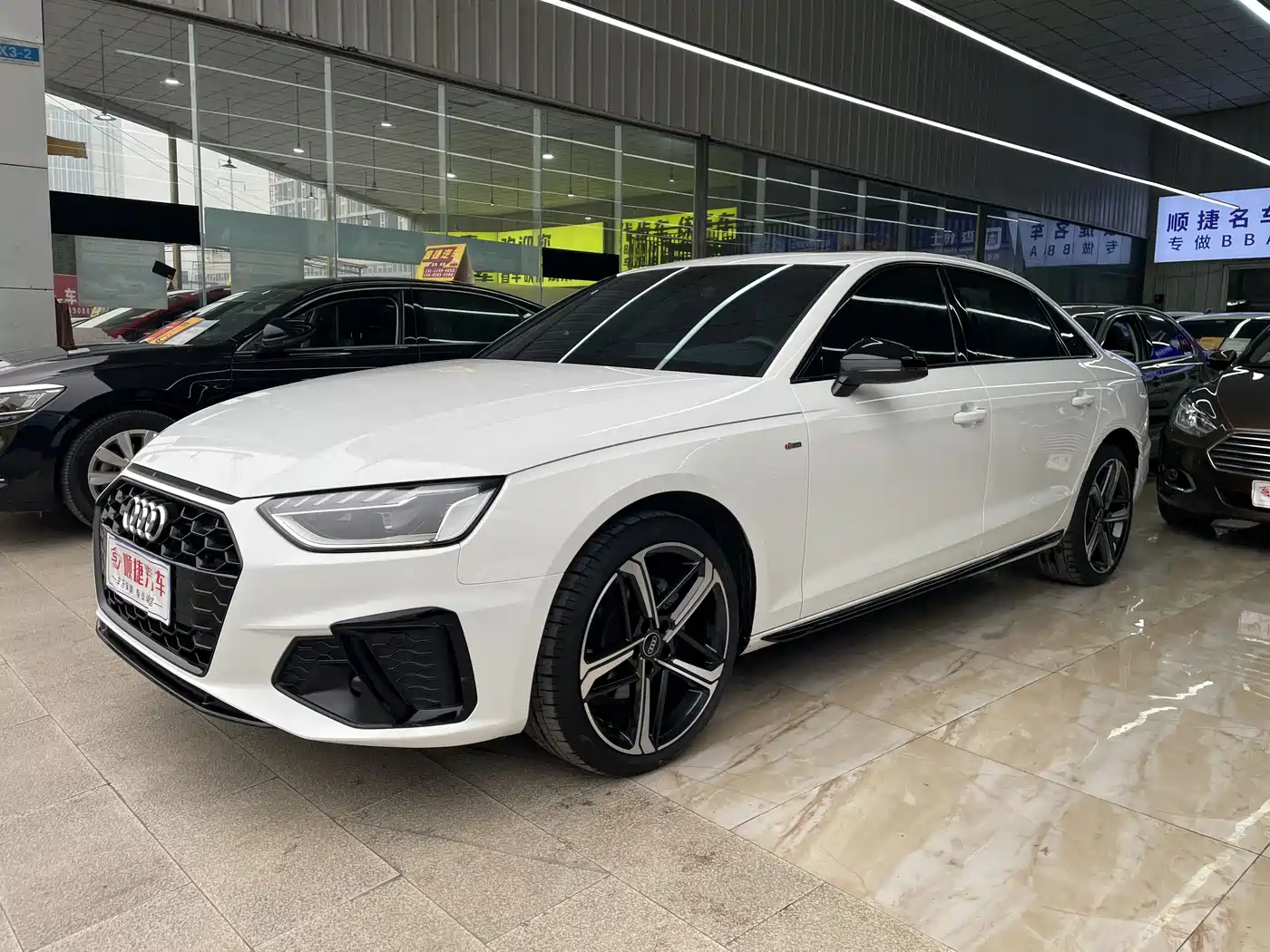 Audi A4L