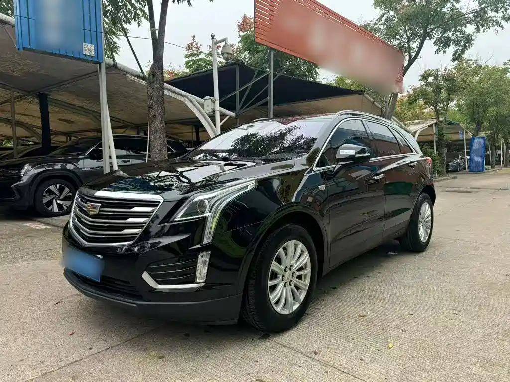 Cadillac XT5 — миниатюра 2