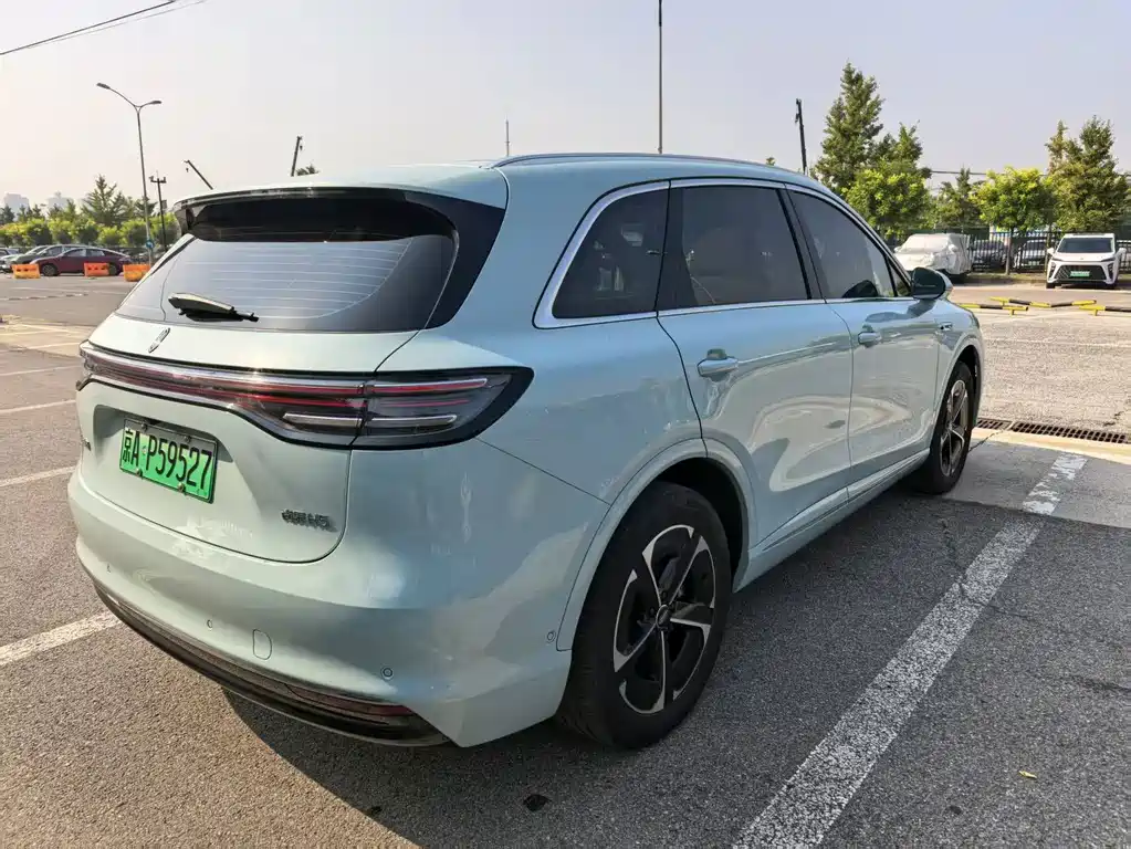 Shangjie Shangjie H5 — миниатюра 4