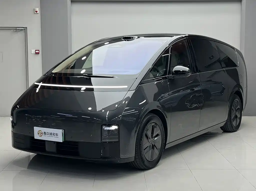 Li Auto Li MEGA — миниатюра 3
