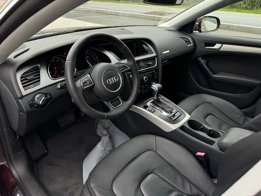 Audi A5 (Import) — миниатюра 4