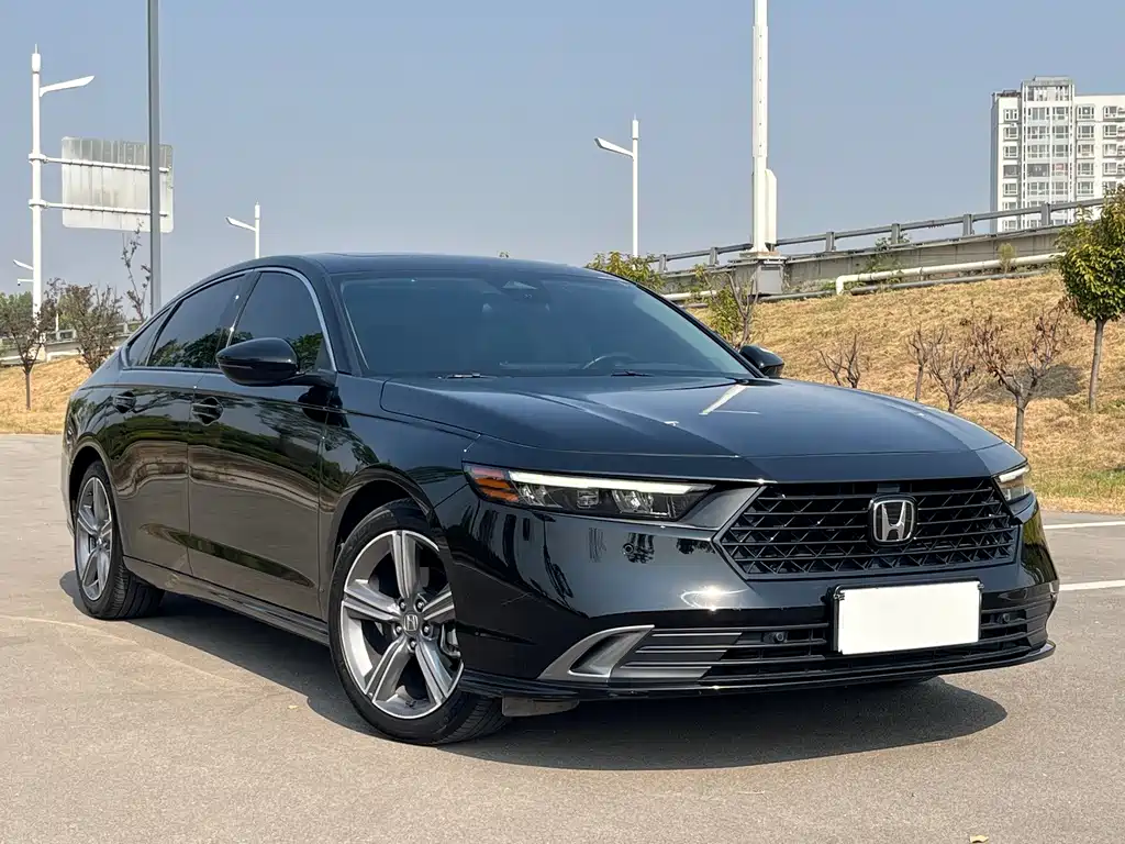 Honda Accord — миниатюра 3