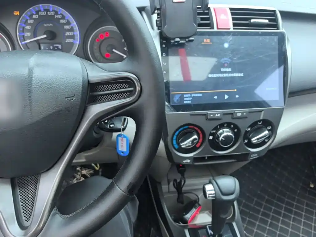 Honda City Classic — миниатюра 10