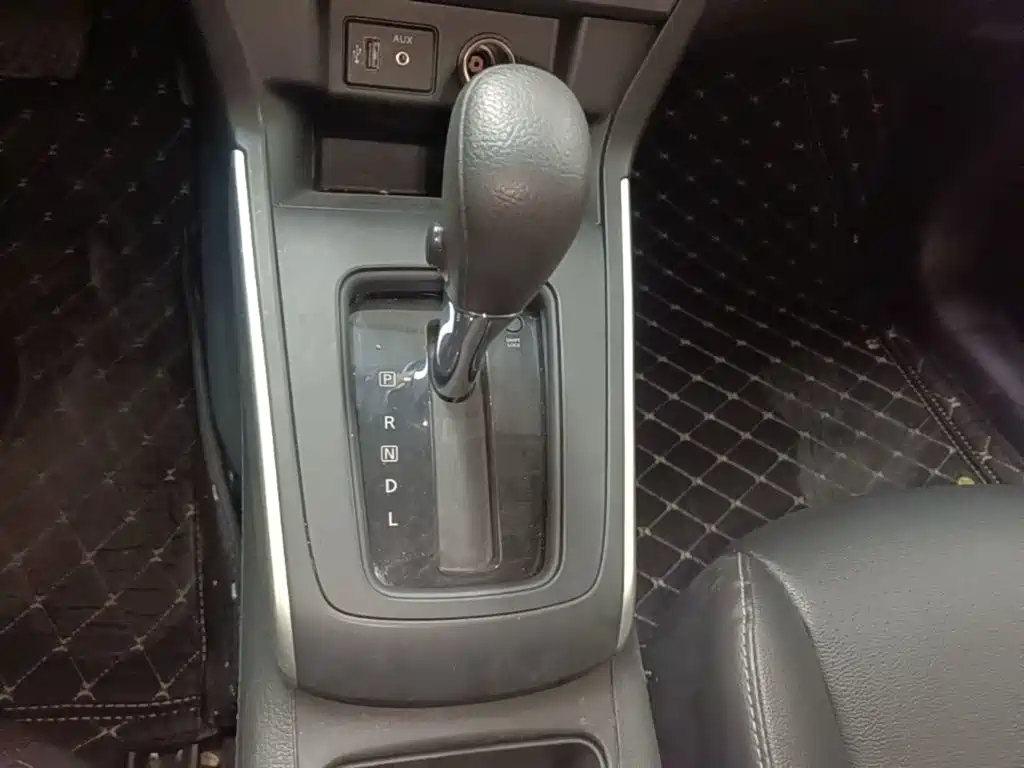 Nissan Sylphy — миниатюра 14