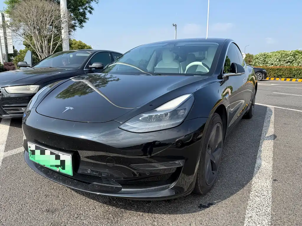 Tesla Model 3 2020