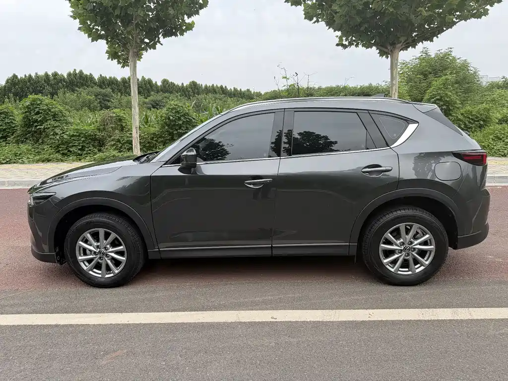Mazda CX-5 2024 2.0L AT Pro