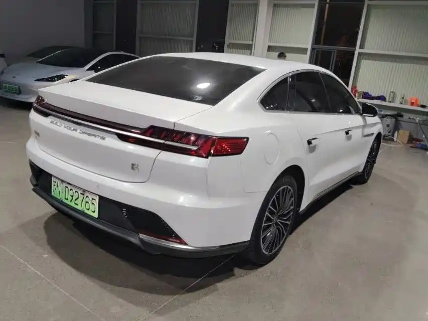 BYD Han — миниатюра 6