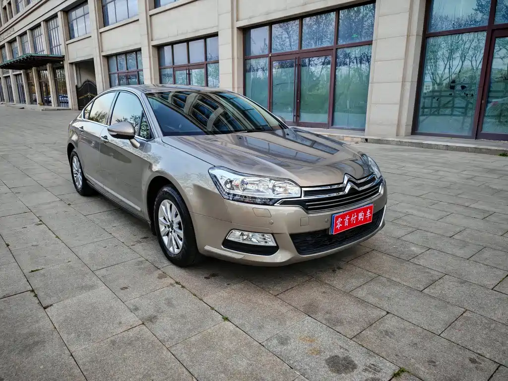 Citroen C5 — миниатюра 3