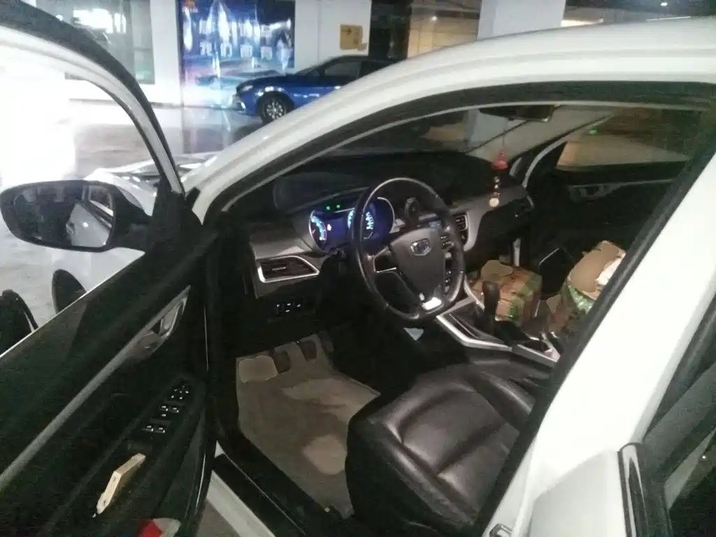Geely Vision — миниатюра 17